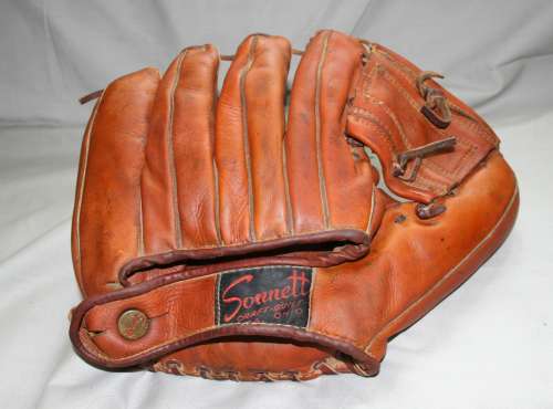 Jim Piersall Sonnett D4FL Back